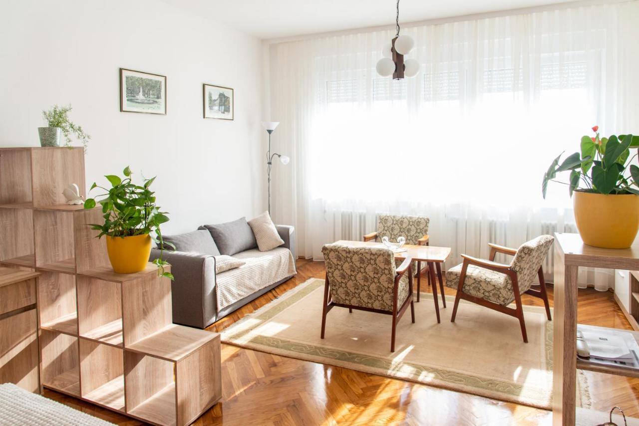 Studio Apartman Marija Загреб Екстер'єр фото