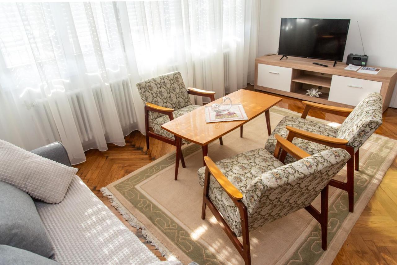 Studio Apartman Marija Загреб Екстер'єр фото