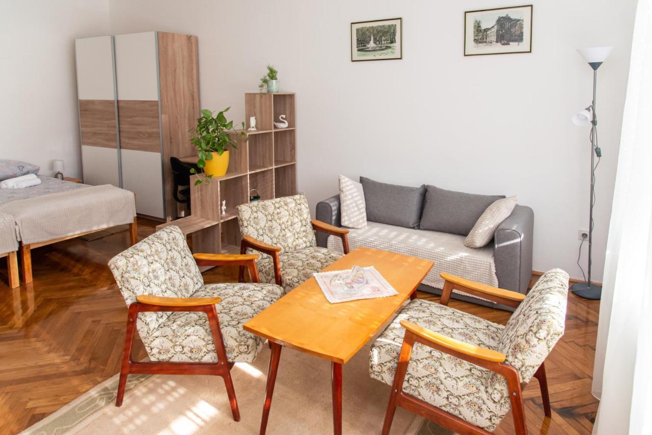 Studio Apartman Marija Загреб Екстер'єр фото