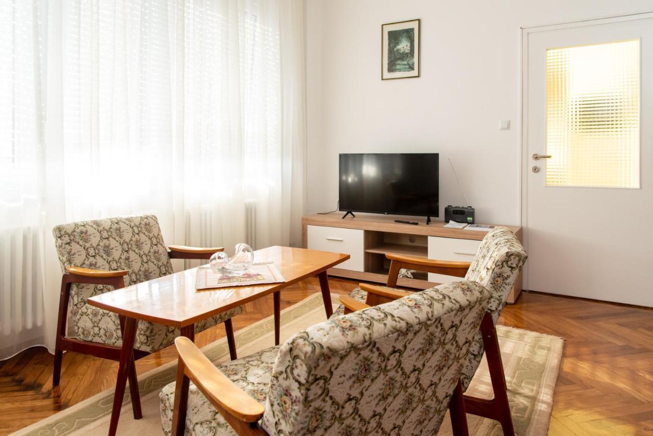 Studio Apartman Marija Загреб Екстер'єр фото