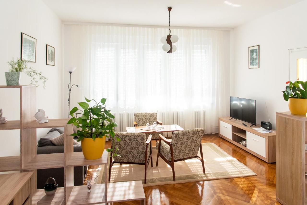 Studio Apartman Marija Загреб Екстер'єр фото